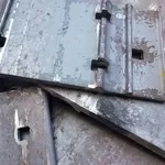 Подкладка Д-65 ГОСТ 16277-93 отгрузим по заявке