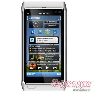 Nokia N8-00 продам,  на 2 сим. карты