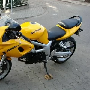 Мотоцикл Suzuki SV 650 S 