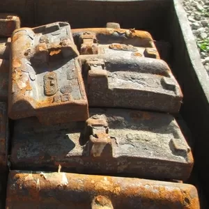 Колодка ТЭМ1.40.60.024 цена снижена предлагаем из наличия