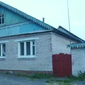 Продается дом в Селивановском районе.