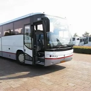Продается автобус Volvo B7R,  2003г.