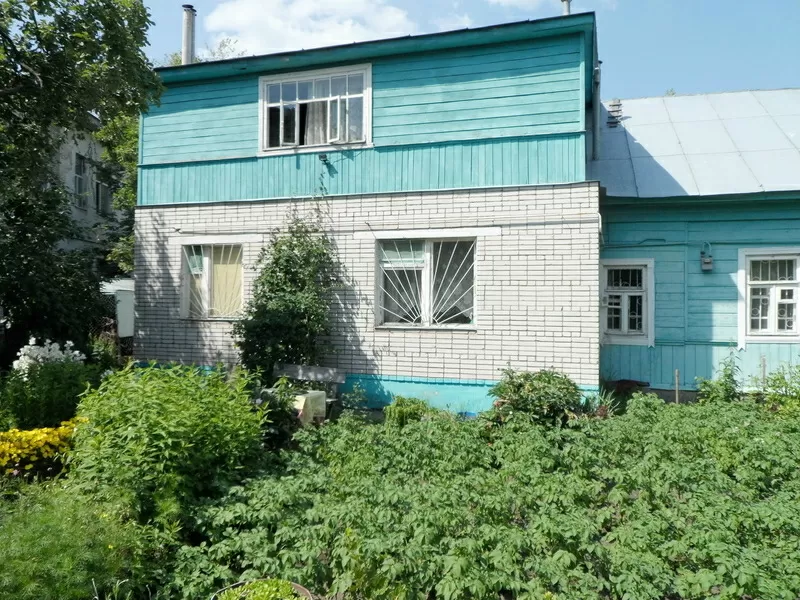 Продается дом в г.Камешково Владимирской области