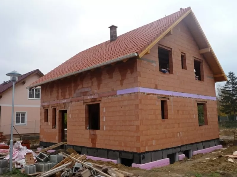 строительство домов из газосиликатных блоков 15