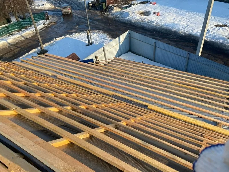 Выполняем все виды строительных работ 10