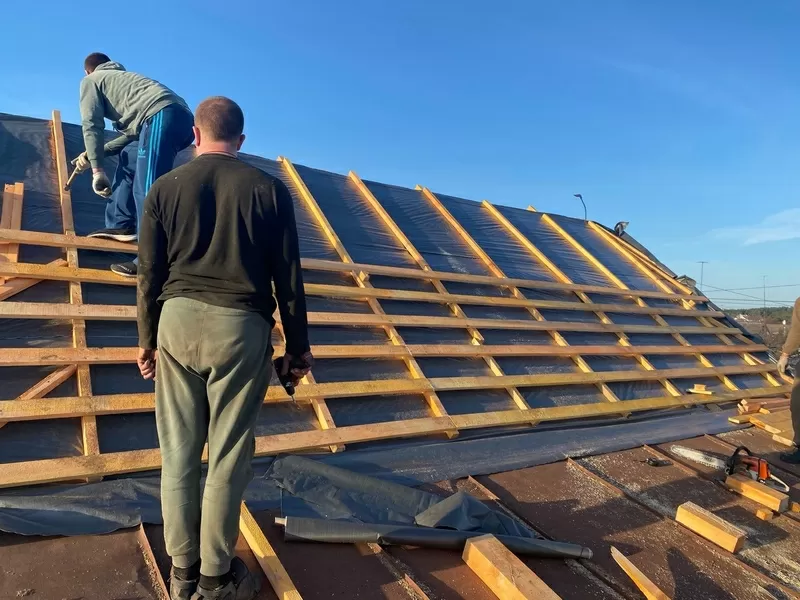 Выполняем все виды строительных работ 3