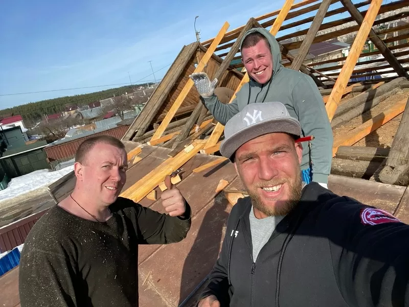 Выполняем все виды строительных работ 8