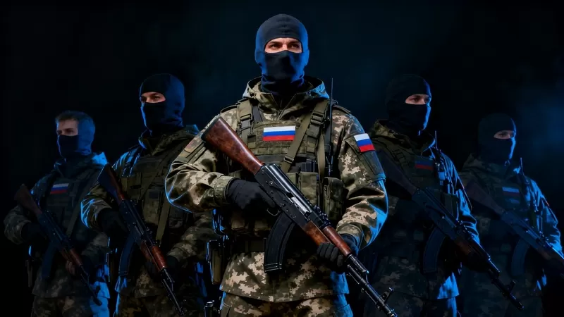 Служба по контракту на СВО - высокие выплаты