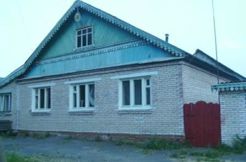 Продается дом в Селивановском районе.