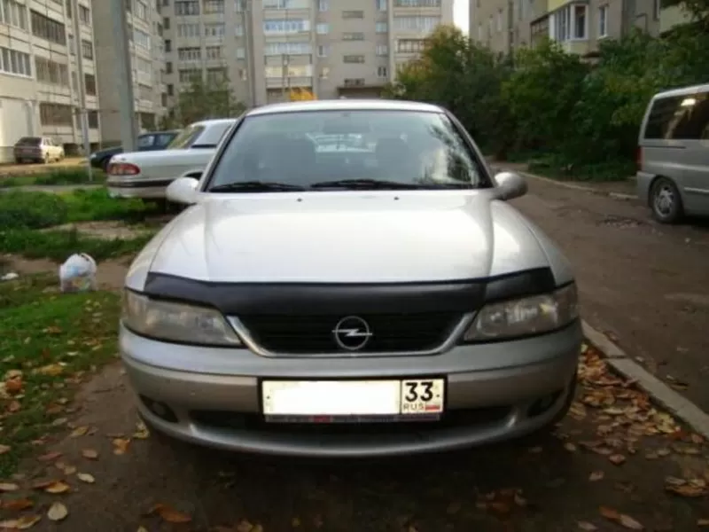 Продам автомобиль Opel Vectra B 