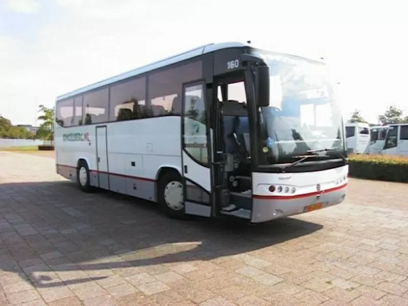 Продается автобус Volvo B7R,  2003г.